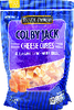 Colby Jack Cheese Cubes - 32oz Bag