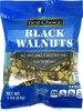 Natural Black Walnuts - 2oz Peg Bag