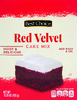 Ultra Most Red Velvet Cake Mix - 16.5ox Box
