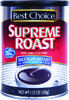 Supreme Roast Ground Coffee - 11.5oz Canister