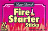 Fire Starter Sticks