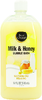 Milk & Honey Bubblebath - 32oz Plastic Bottle