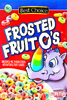 Frosted Berry Os Cereal
