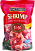 60ct Cooked, Peeled, Deveined Shrimp -24oz Resealable Bag