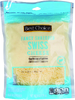 Fancy Shredded Swiss Cheese - 6oz Bag