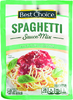 Spaghetti Sauce Mix - 1.5oz Packet