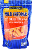 Mild Cheddar Cheese Cubes - 32oz Bag
