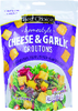 Homestyle Cheese & Garlic Croutons - 5oz Resealable Bag