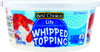 Lite Whipped Topping - 8oz Tub