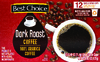 Dark Roast Single Serve Arabica Coffee Pods - 12ct