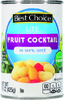 Fruit Cocktail in 100% Juice