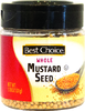 Mustard Seed - 1.10oz Shaker