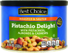 Roasted & Salted Pistachio Delight 8.25oz Can