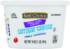 2% Milkfat Small Curd Cottage Cheese - 16 oz Tub