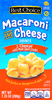 3 Cheese Mac & Cheese Dinner - 7.25oz Box