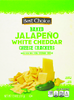 Jalapeno White Cheese Cracker