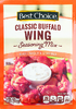 Classic Buffalo Wing Seasoning Mix - 1oz Packet