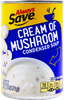 Cream Of Mushroom Condensed Soup - 10.5oz Can