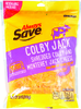 Colby Jack Shredded Cheese - 12oz Bag