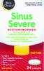 Severe Daytime Sinus, Congestion, & Pain Relief - 24ct Box