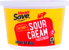Cultured Sour Cream - 16oz Tub