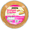 10 Graham Cracker Pie Crust - 9oz Dish