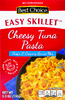 Easy Skillet Cheesy Tuna Pasta - 5.3oz Box