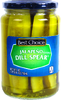 Jalapeno Dill Pickle Spears - 24oz Glass Jar