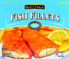 Golden Crunchy Fish Fillets, 10ct - 19oz Box