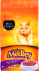 Premium Medley Cat Food - 3LB Nonsealable Bag