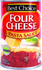 Four Cheese Pasta Sauce - 24oz Can