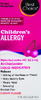 Cherry Flavored Children's Allergy Liquid Medication - 4oz Box