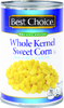 No Salt Whole Kernel Corn - 15.25oz Can