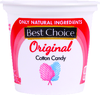 Original Cotton Candy Yogurt - 6oz Cup