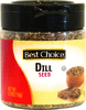 Dill Seed - 0.70oz Shaker