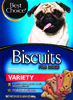 Variety Dog Biscuits - 24oz Box