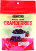 Dried Cranberry - 6oz Resealable Package
