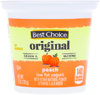 Original Peach Yogurt - 6oz Cup