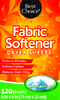 Mtn Fresh Fabric Softener Dryer Sheets - 120ct Box