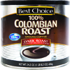 100% Colombian Coffee - 24oz Canister
