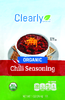 Organic Chili Seasoning Mix