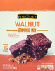 Walnut Brownie Mix - 16.5oz Box