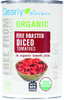 Organic Fire Roasted Diced Tomatoes