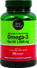 Omega 3 Fish Oil - 100ct Bottle