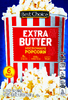 Extra Butter Microwave Popcorn