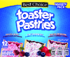 Toaster Pastries Frosted Variety Pack, 12ct - 22oz Box