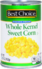 Whole Kernel Sweet Corn - 15.25oz Can