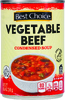 Vegetable Beef Condensed Soup - 10.5oz Can