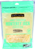 Monterey Jack Shredded Cheese - 8oz Bag