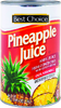 Unsweetened Pineapple Juice - 46oz Can